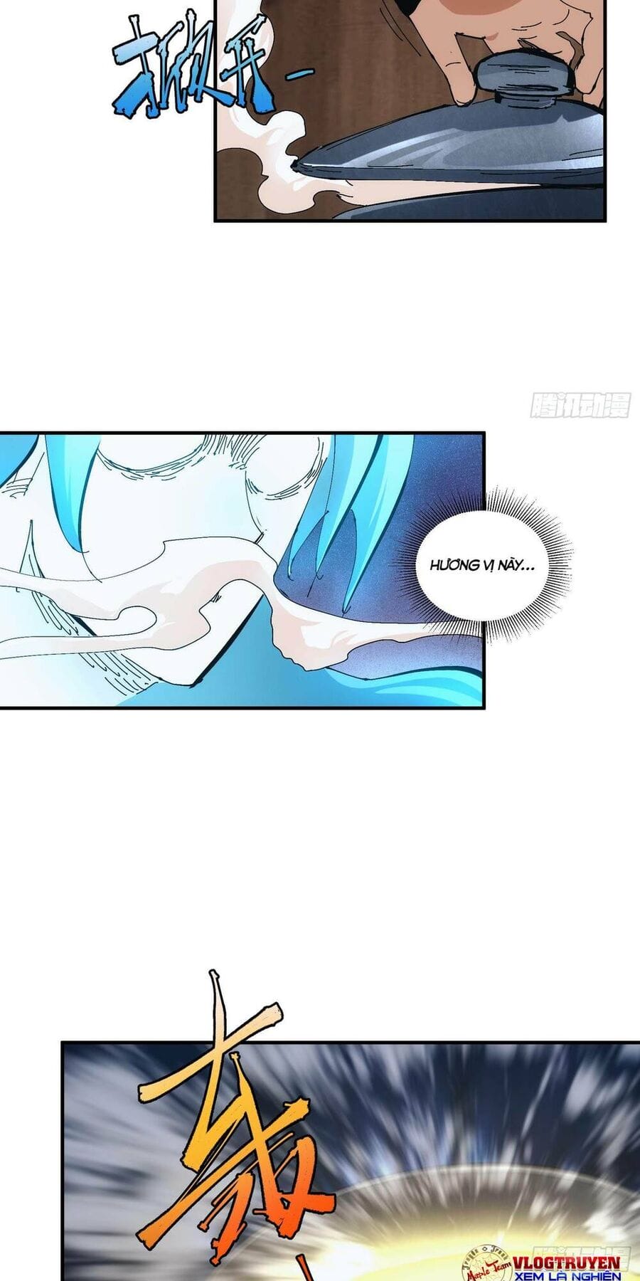 Truyện Tranh Tự Kỷ Luật Ta Đây Bất Khả Chiến Bại trang 6