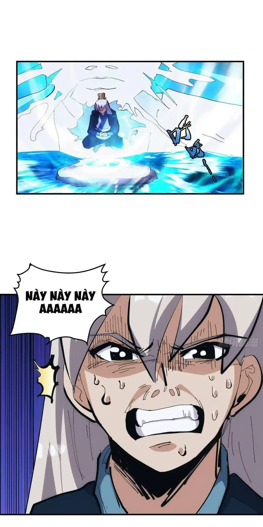 Truyện Tranh Tự Kỷ Luật Ta Đây Bất Khả Chiến Bại trang 6