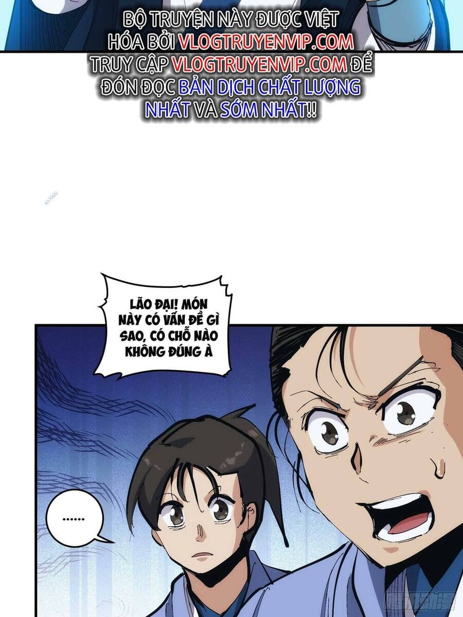 Truyện Tranh Tự Kỷ Luật Ta Đây Bất Khả Chiến Bại trang 6