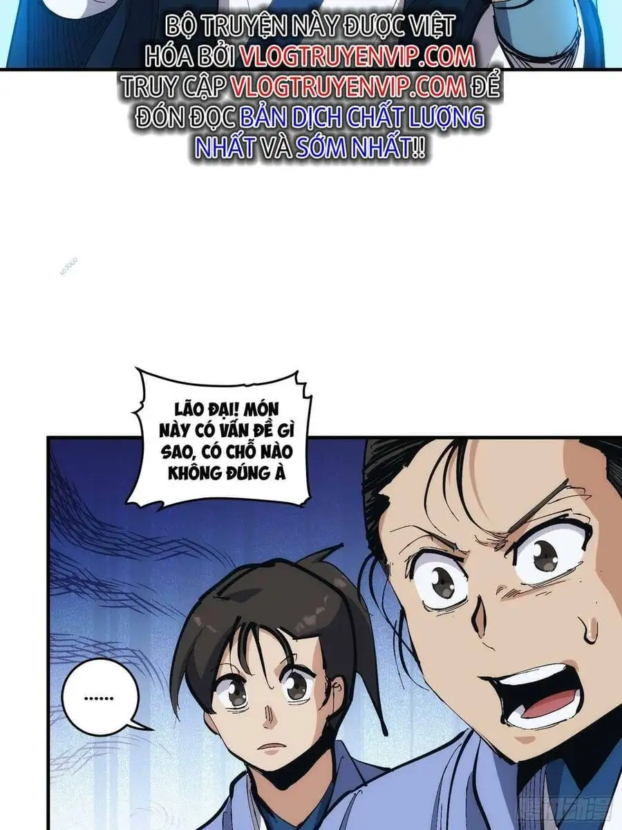 Truyện Tranh Tự Kỷ Luật Ta Đây Bất Khả Chiến Bại trang 6