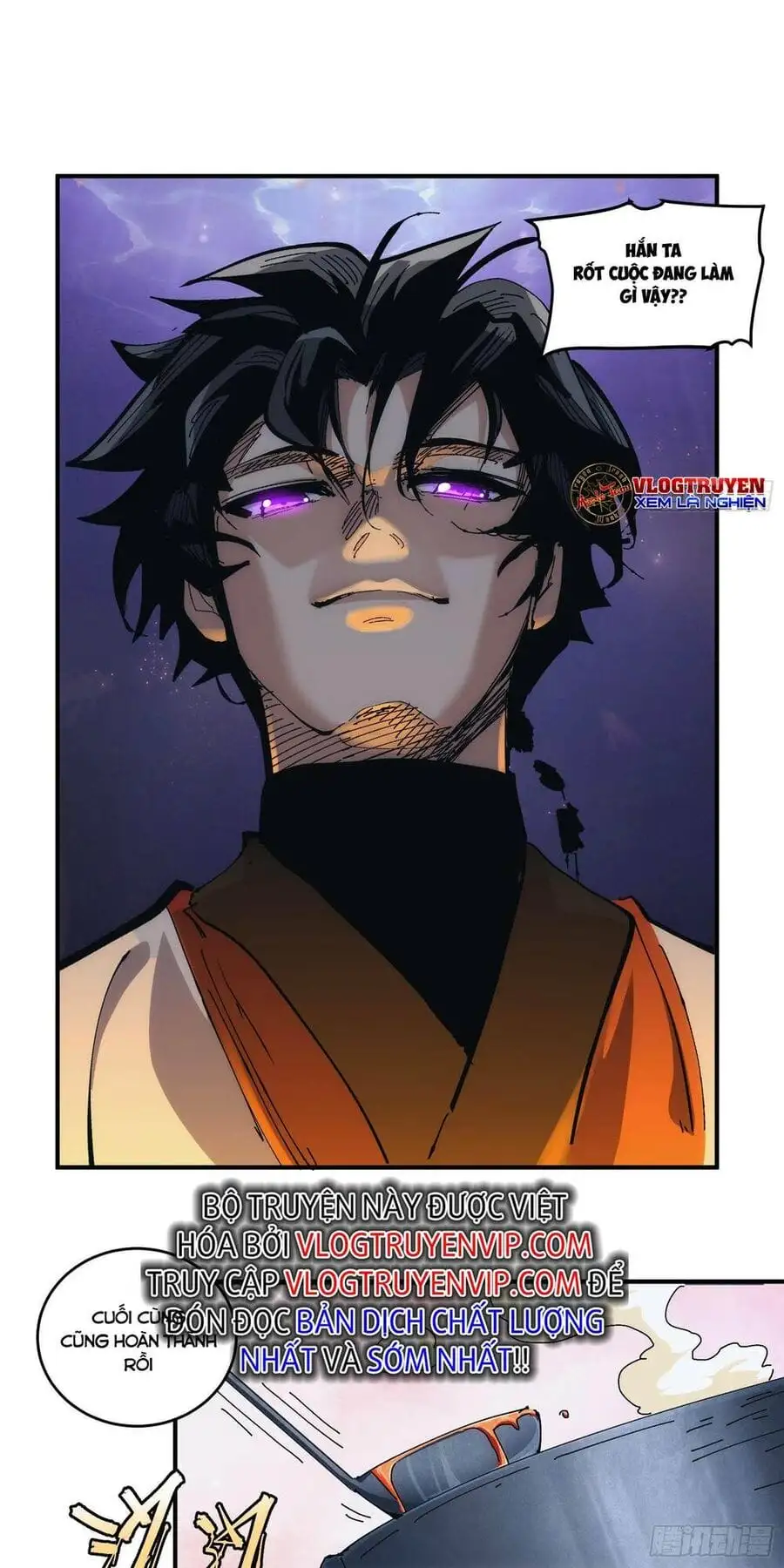 Truyện Tranh Tự Kỷ Luật Ta Đây Bất Khả Chiến Bại trang 6