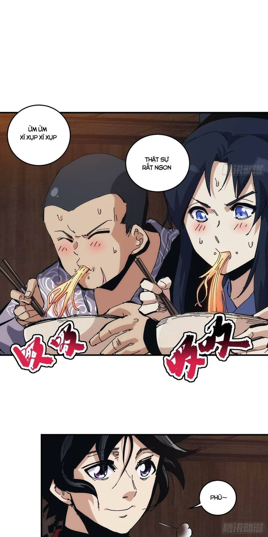 Truyện Tranh Tự Kỷ Luật Ta Đây Bất Khả Chiến Bại trang 6