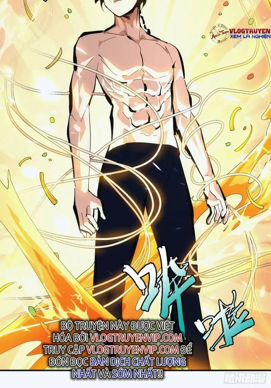 Truyện Tranh Tự Kỷ Luật Ta Đây Bất Khả Chiến Bại trang 6