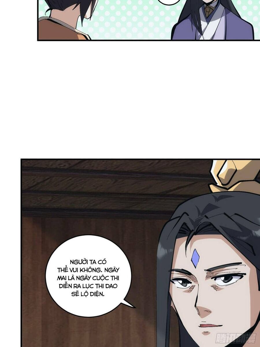 Truyện Tranh Tự Kỷ Luật Ta Đây Bất Khả Chiến Bại trang 6