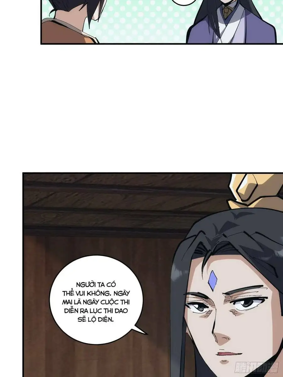 Truyện Tranh Tự Kỷ Luật Ta Đây Bất Khả Chiến Bại trang 6