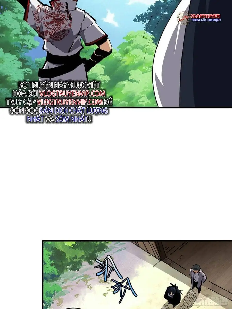 Truyện Tranh Tự Kỷ Luật Ta Đây Bất Khả Chiến Bại trang 6