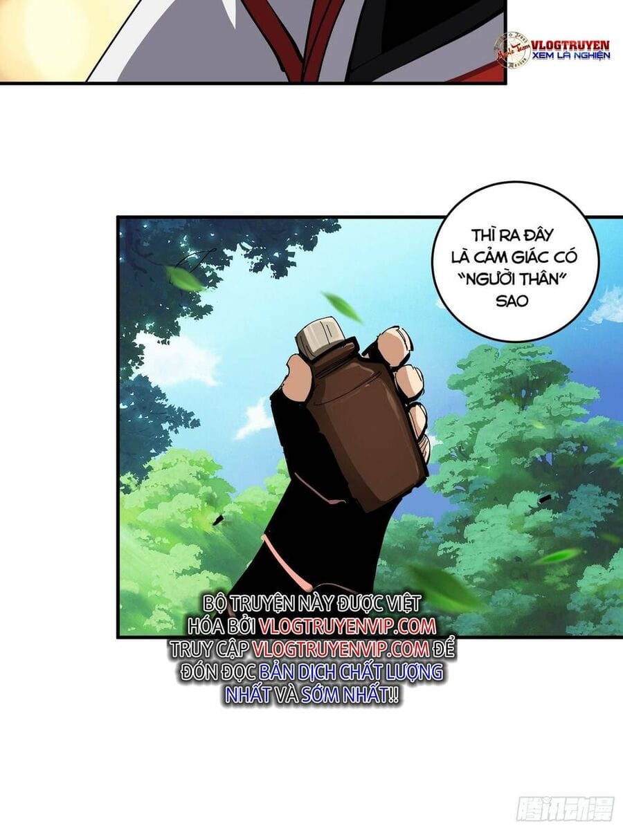 Truyện Tranh Tự Kỷ Luật Ta Đây Bất Khả Chiến Bại trang 6