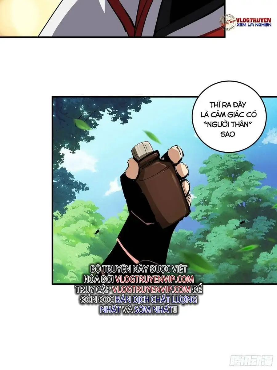 Truyện Tranh Tự Kỷ Luật Ta Đây Bất Khả Chiến Bại trang 6