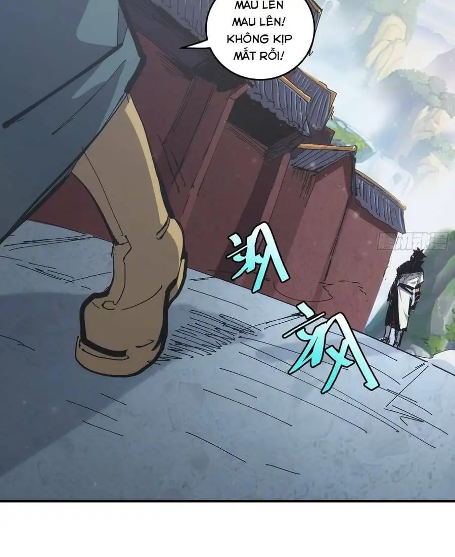 Truyện Tranh Tự Kỷ Luật Ta Đây Bất Khả Chiến Bại trang 6