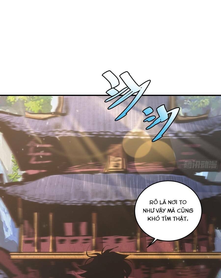 Truyện Tranh Tự Kỷ Luật Ta Đây Bất Khả Chiến Bại trang 6