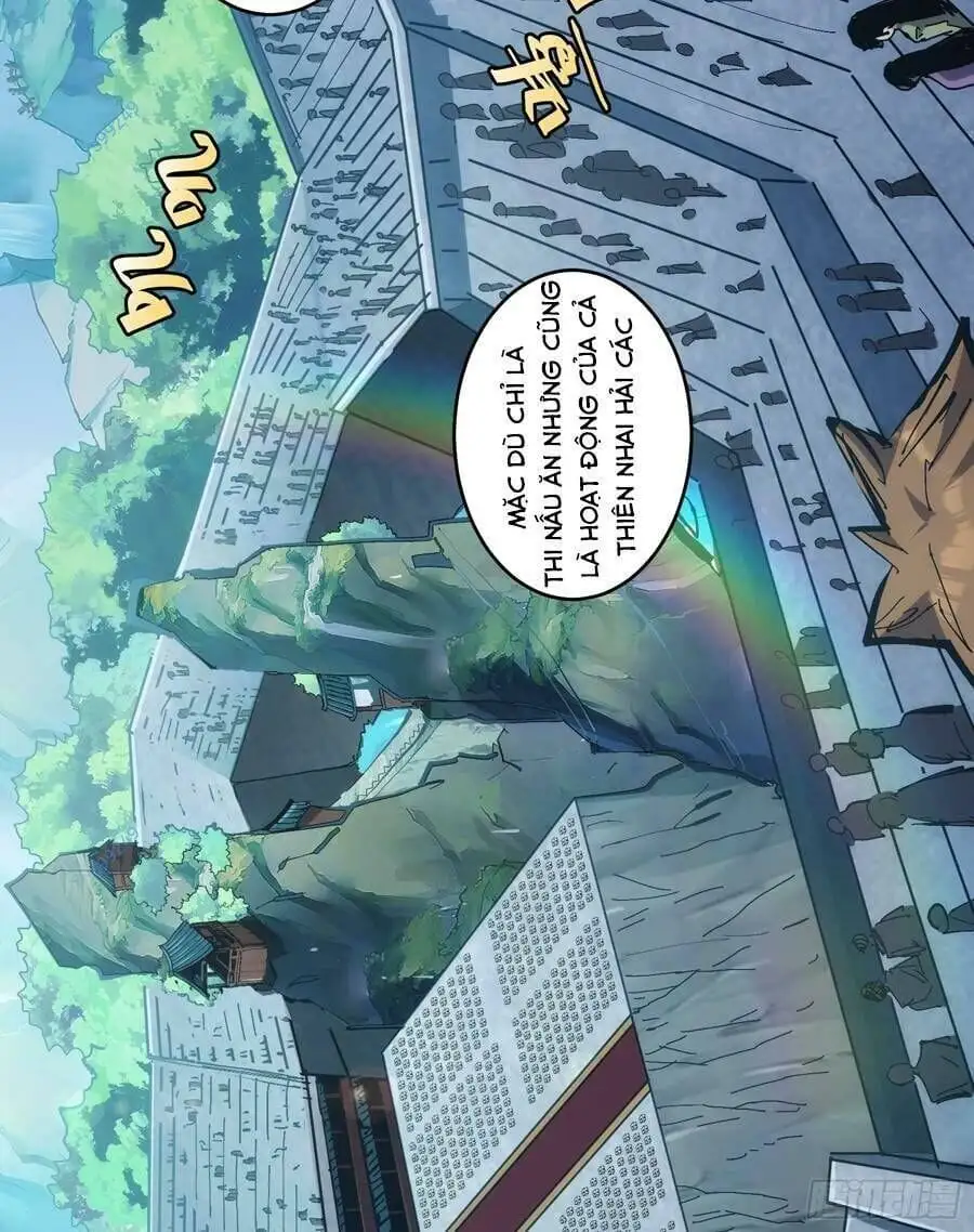 Truyện Tranh Tự Kỷ Luật Ta Đây Bất Khả Chiến Bại trang 6