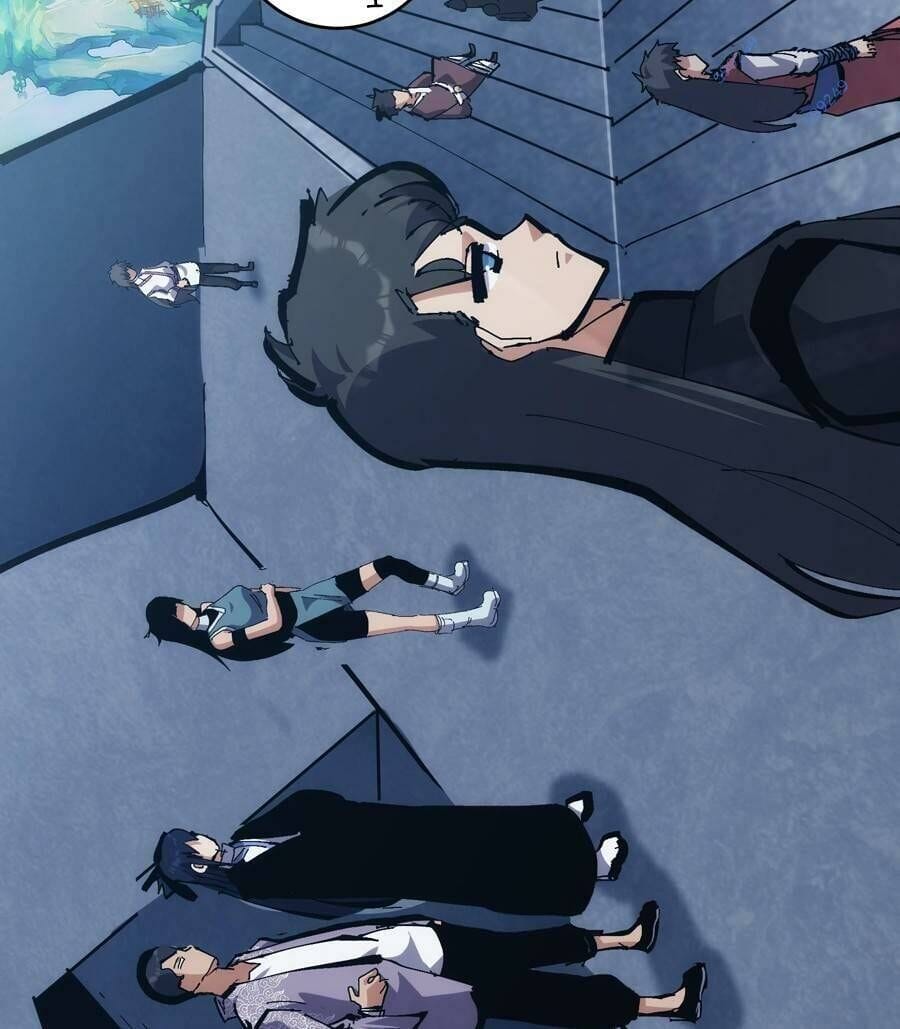 Truyện Tranh Tự Kỷ Luật Ta Đây Bất Khả Chiến Bại trang 6