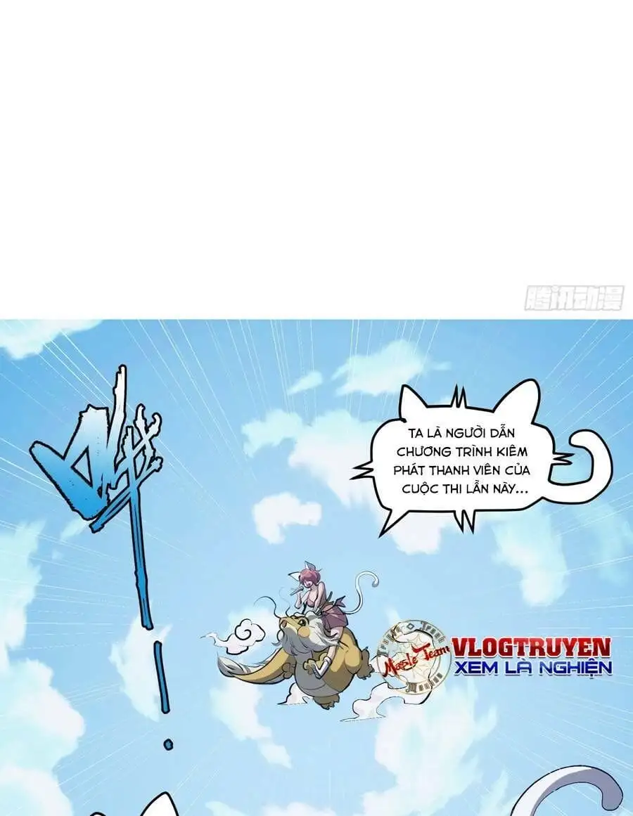 Truyện Tranh Tự Kỷ Luật Ta Đây Bất Khả Chiến Bại trang 6