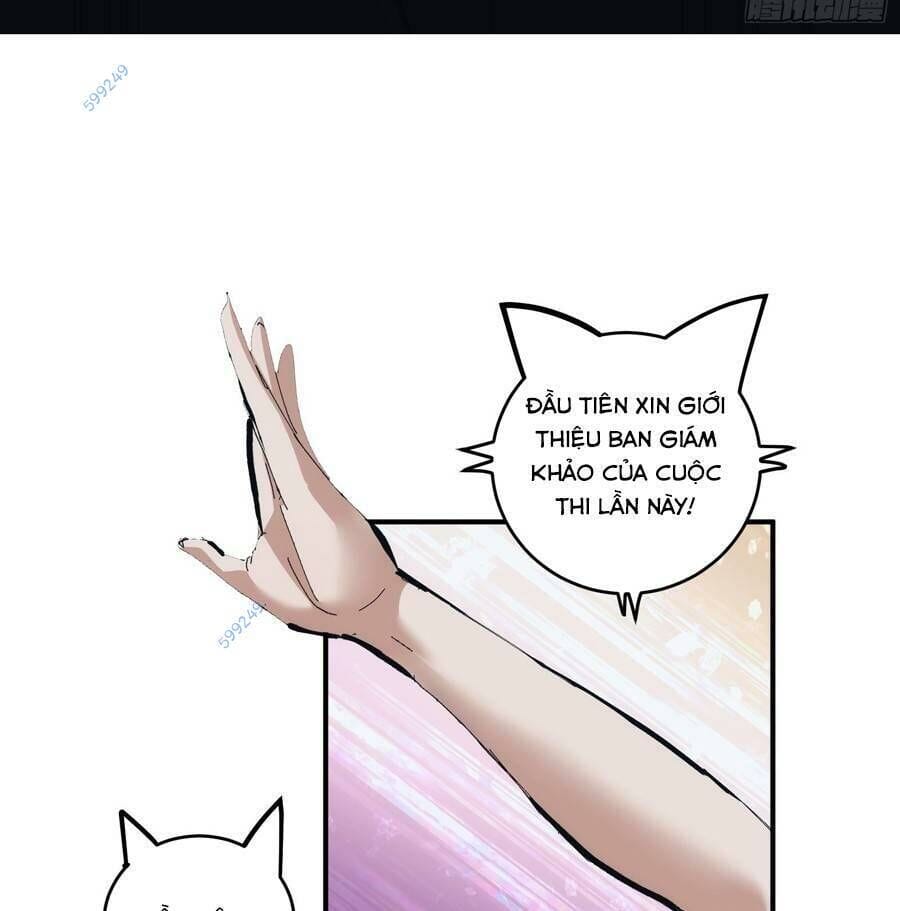 Truyện Tranh Tự Kỷ Luật Ta Đây Bất Khả Chiến Bại trang 6