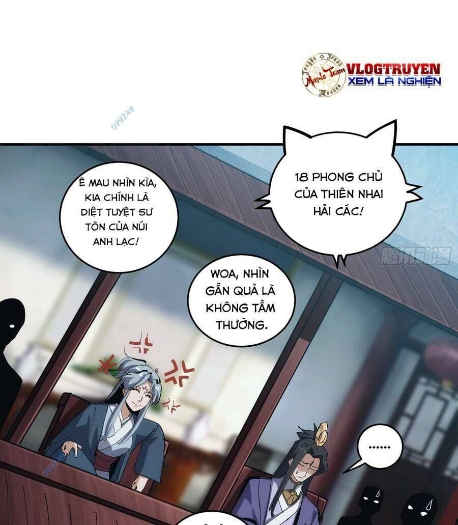 Truyện Tranh Tự Kỷ Luật Ta Đây Bất Khả Chiến Bại trang 6