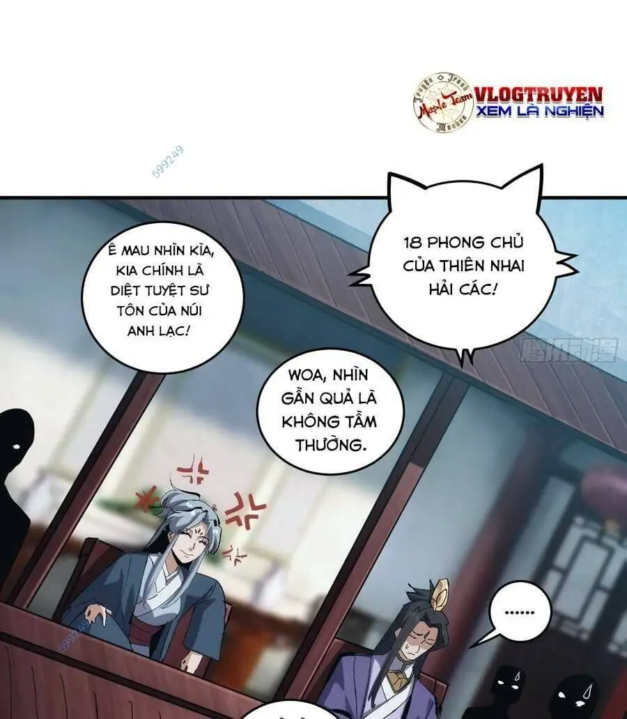 Truyện Tranh Tự Kỷ Luật Ta Đây Bất Khả Chiến Bại trang 6