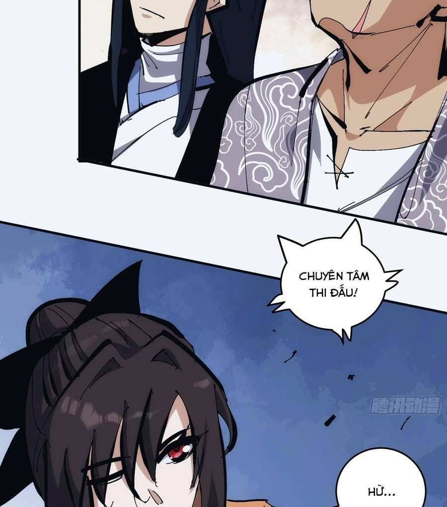 Truyện Tranh Tự Kỷ Luật Ta Đây Bất Khả Chiến Bại trang 6