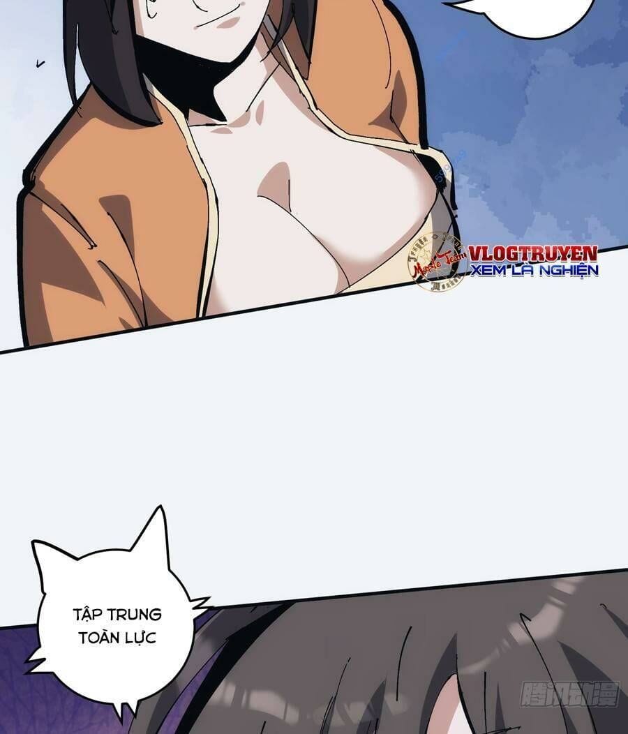 Truyện Tranh Tự Kỷ Luật Ta Đây Bất Khả Chiến Bại trang 6