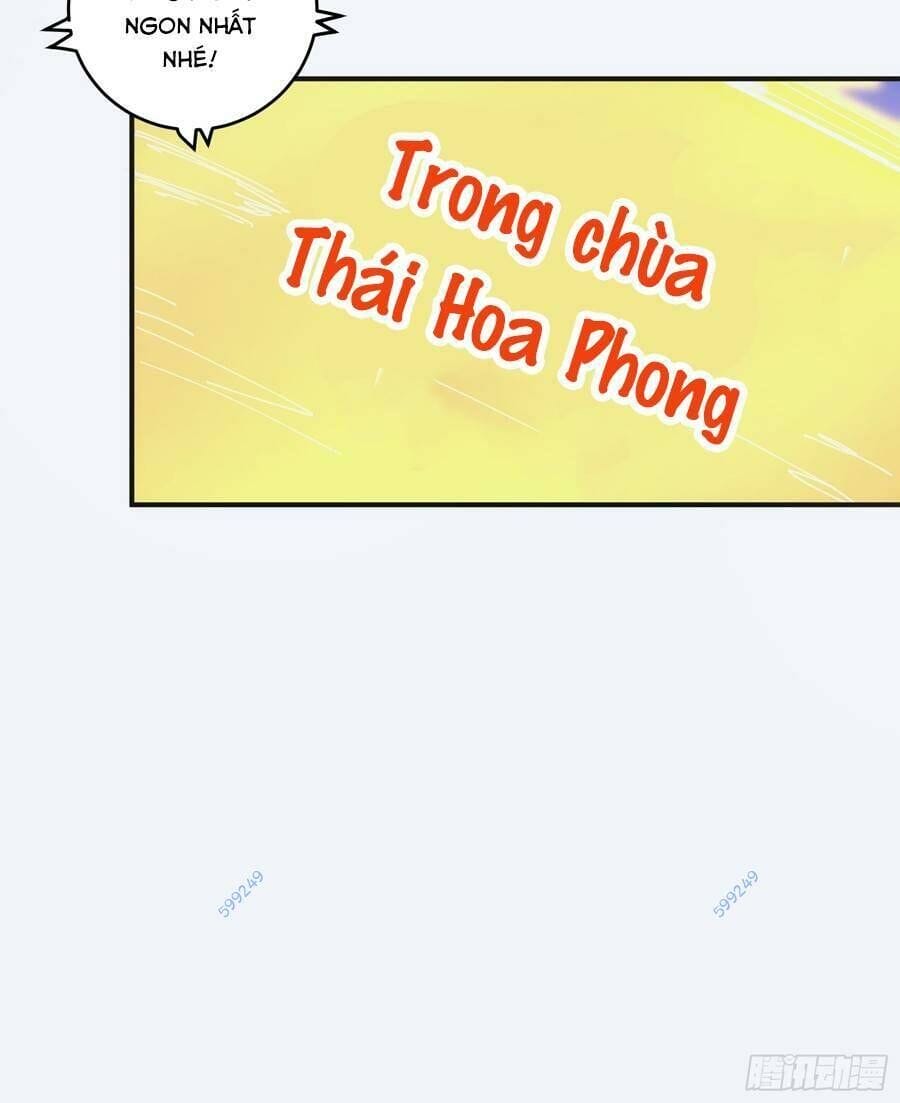 Truyện Tranh Tự Kỷ Luật Ta Đây Bất Khả Chiến Bại trang 6