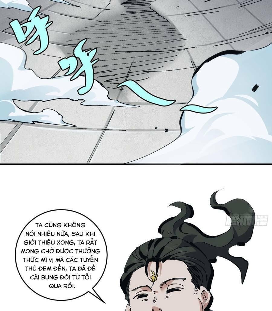 Truyện Tranh Tự Kỷ Luật Ta Đây Bất Khả Chiến Bại trang 6