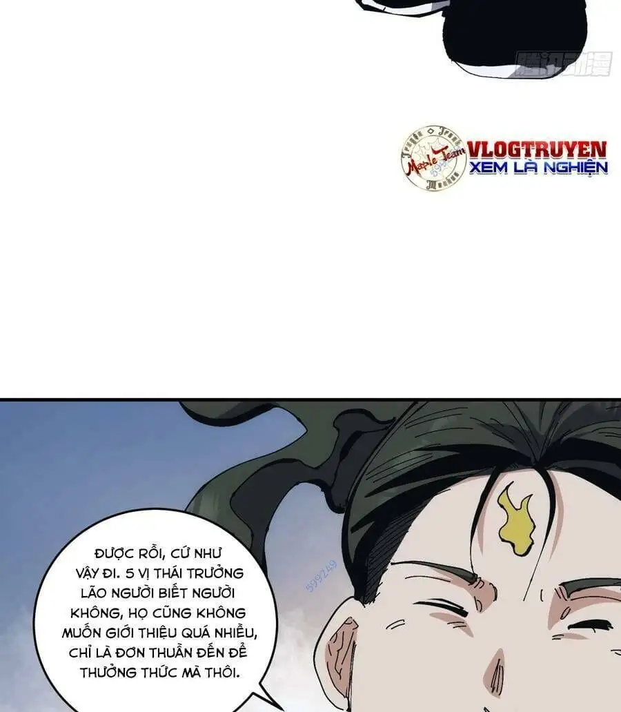 Truyện Tranh Tự Kỷ Luật Ta Đây Bất Khả Chiến Bại trang 6