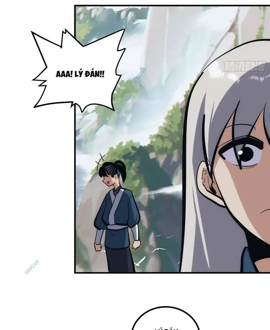 Truyện Tranh Tự Kỷ Luật Ta Đây Bất Khả Chiến Bại trang 6