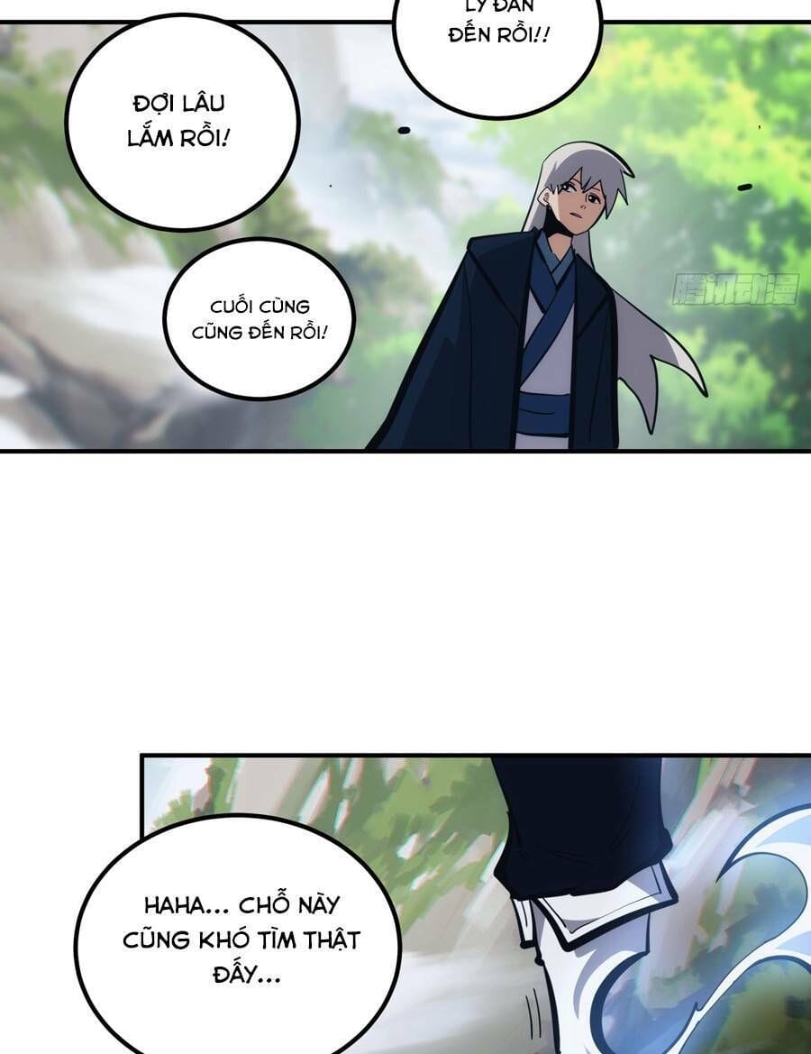 Truyện Tranh Tự Kỷ Luật Ta Đây Bất Khả Chiến Bại trang 6