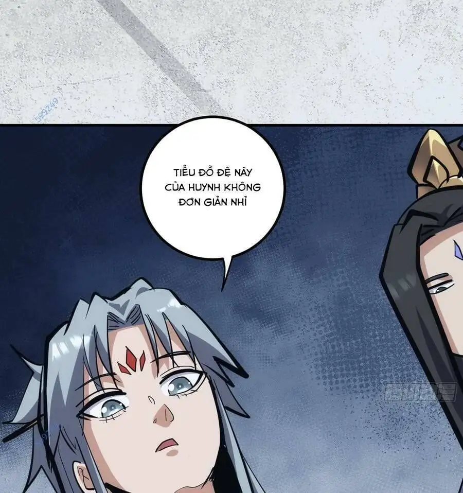 Truyện Tranh Tự Kỷ Luật Ta Đây Bất Khả Chiến Bại trang 6