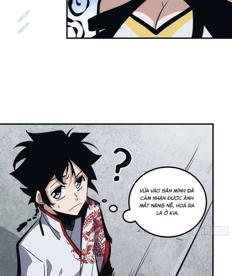 Truyện Tranh Tự Kỷ Luật Ta Đây Bất Khả Chiến Bại trang 6