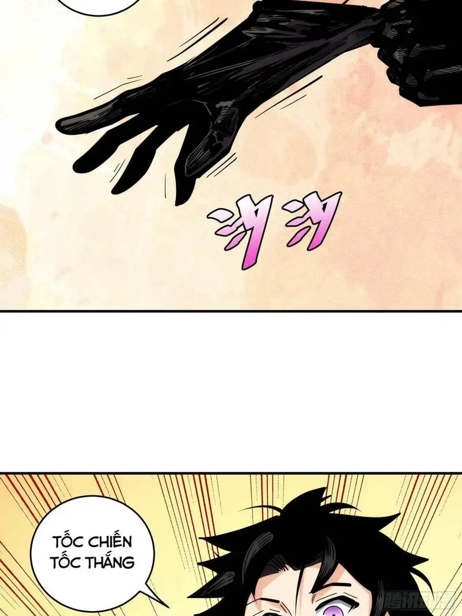 Truyện Tranh Tự Kỷ Luật Ta Đây Bất Khả Chiến Bại trang 6