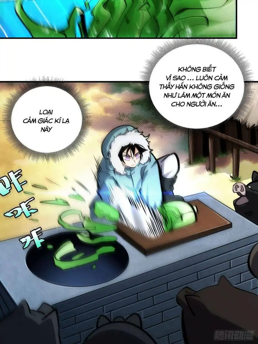 Truyện Tranh Tự Kỷ Luật Ta Đây Bất Khả Chiến Bại trang 6