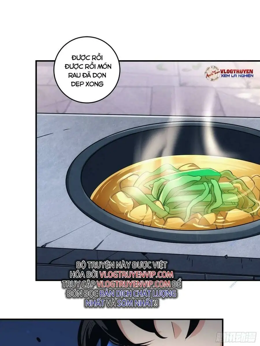 Truyện Tranh Tự Kỷ Luật Ta Đây Bất Khả Chiến Bại trang 6