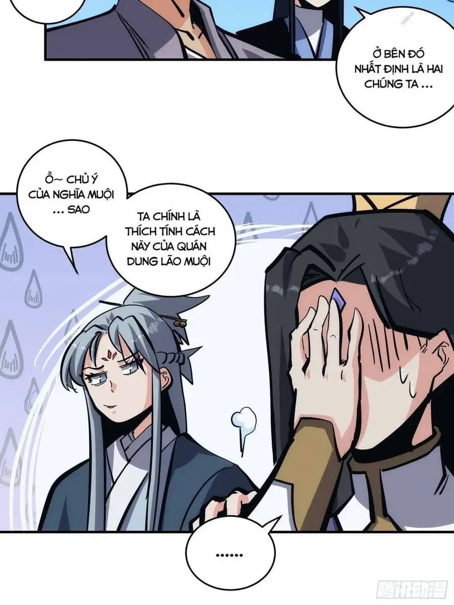 Truyện Tranh Tự Kỷ Luật Ta Đây Bất Khả Chiến Bại trang 6