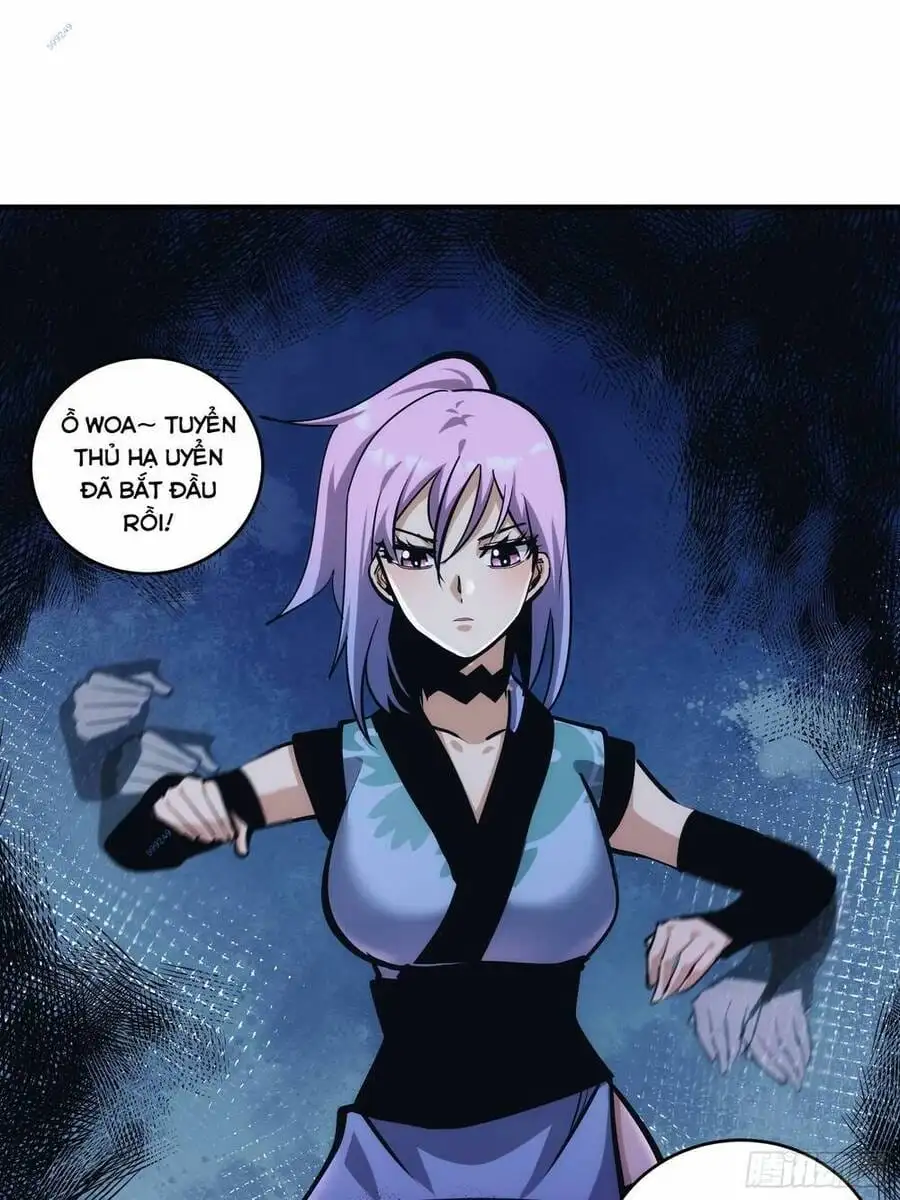 Truyện Tranh Tự Kỷ Luật Ta Đây Bất Khả Chiến Bại trang 6