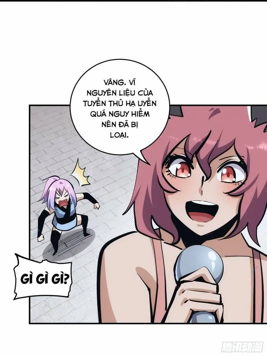 Truyện Tranh Tự Kỷ Luật Ta Đây Bất Khả Chiến Bại trang 6