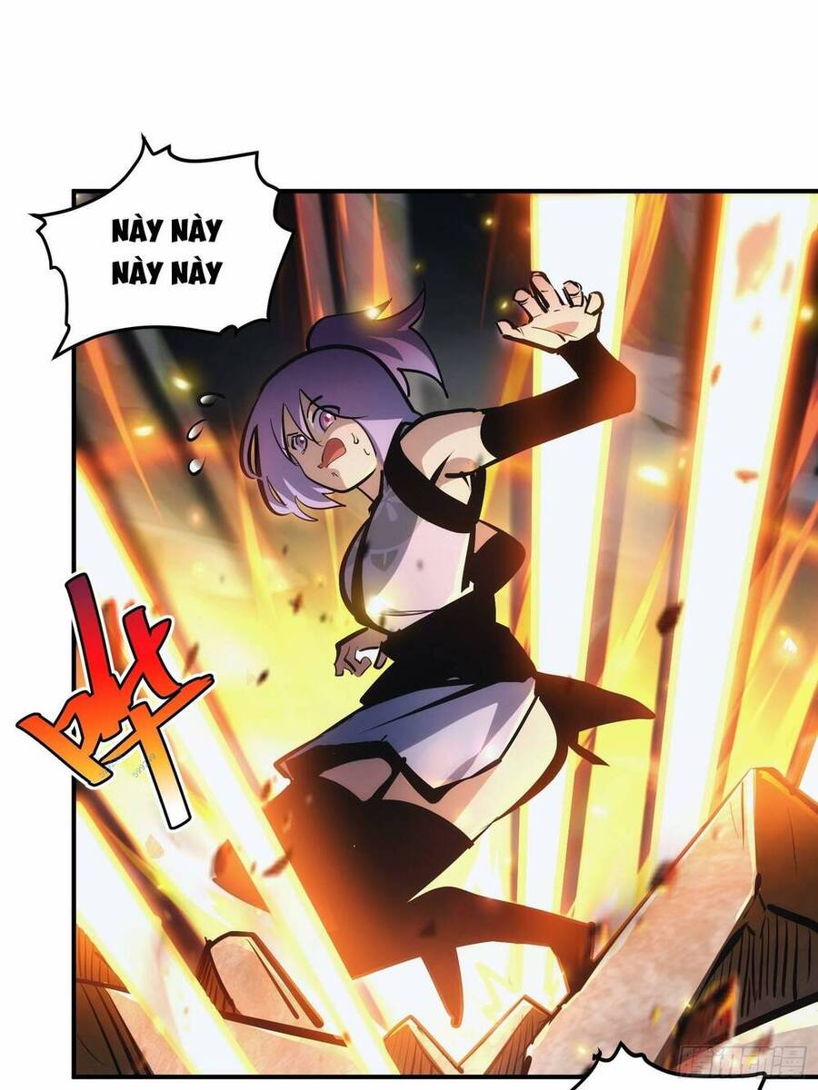 Truyện Tranh Tự Kỷ Luật Ta Đây Bất Khả Chiến Bại trang 6