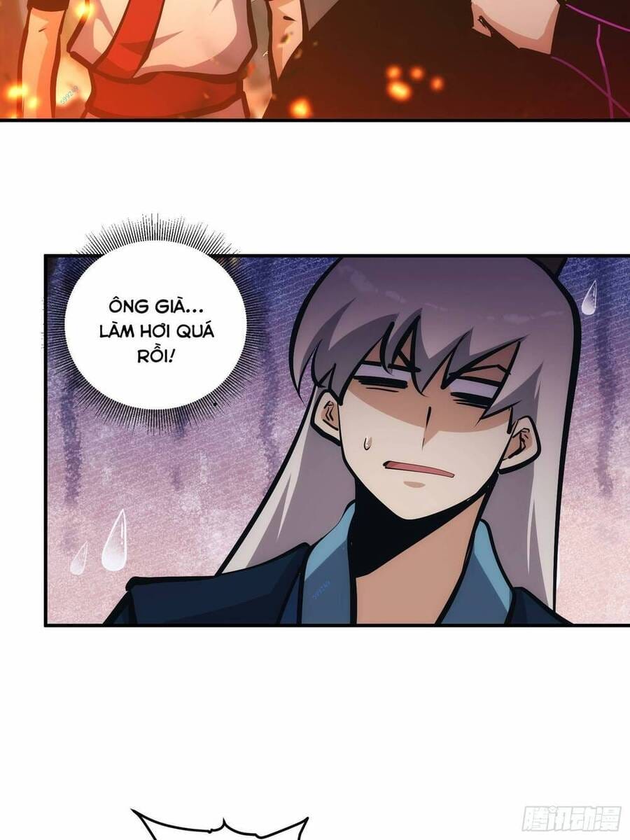 Truyện Tranh Tự Kỷ Luật Ta Đây Bất Khả Chiến Bại trang 6