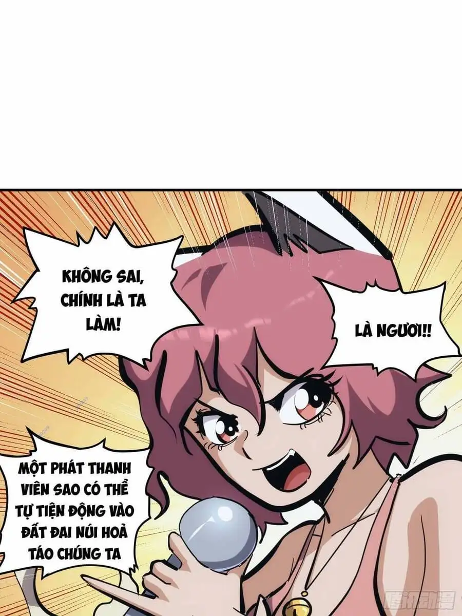 Truyện Tranh Tự Kỷ Luật Ta Đây Bất Khả Chiến Bại trang 6