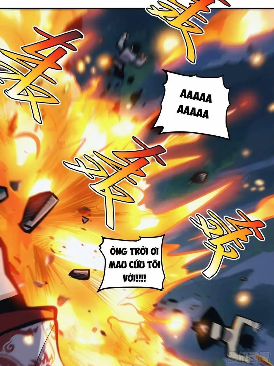 Truyện Tranh Tự Kỷ Luật Ta Đây Bất Khả Chiến Bại trang 6