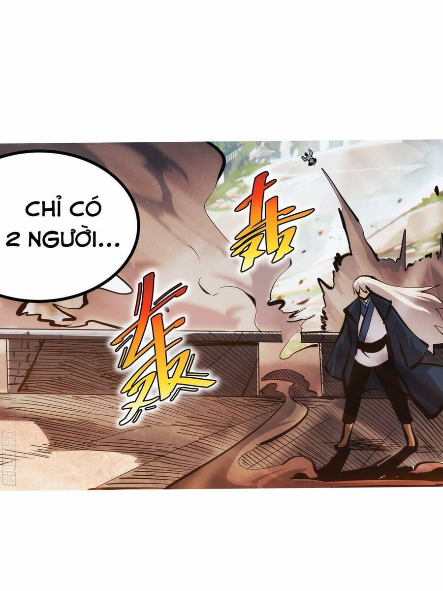 Truyện Tranh Tự Kỷ Luật Ta Đây Bất Khả Chiến Bại trang 6