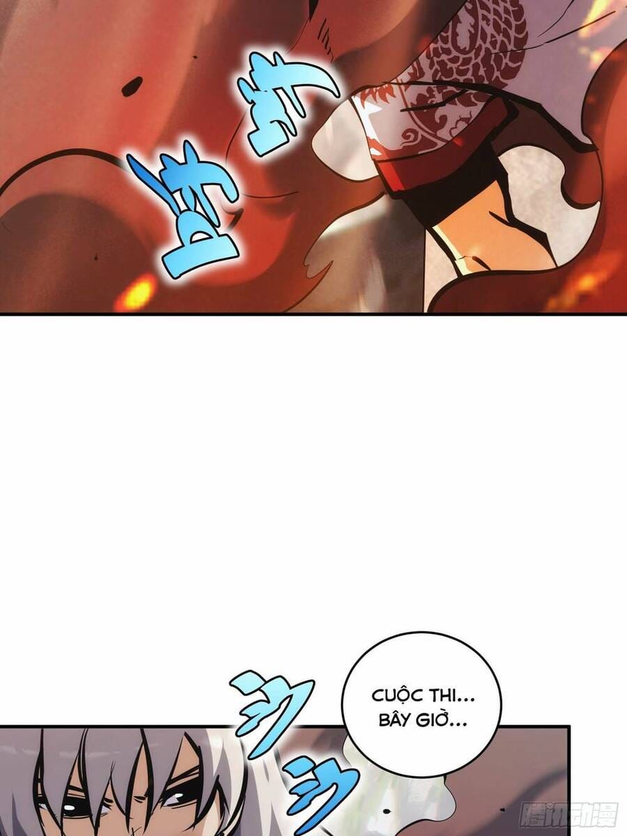 Truyện Tranh Tự Kỷ Luật Ta Đây Bất Khả Chiến Bại trang 6