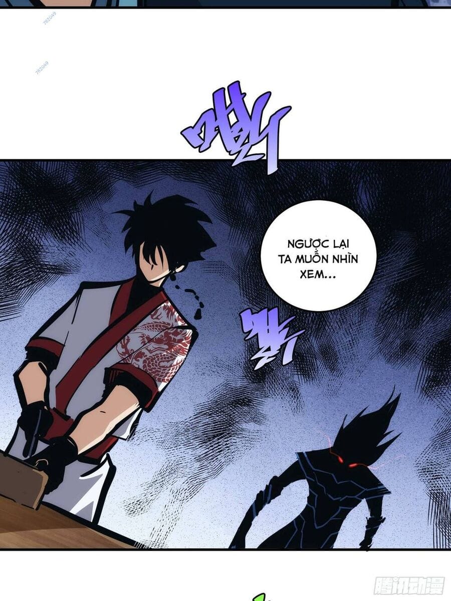 Truyện Tranh Tự Kỷ Luật Ta Đây Bất Khả Chiến Bại trang 6