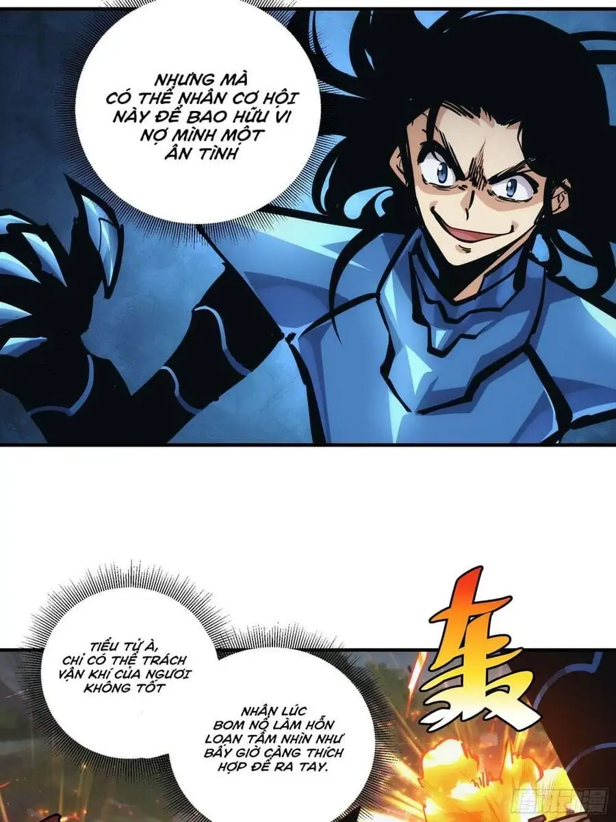 Truyện Tranh Tự Kỷ Luật Ta Đây Bất Khả Chiến Bại trang 6