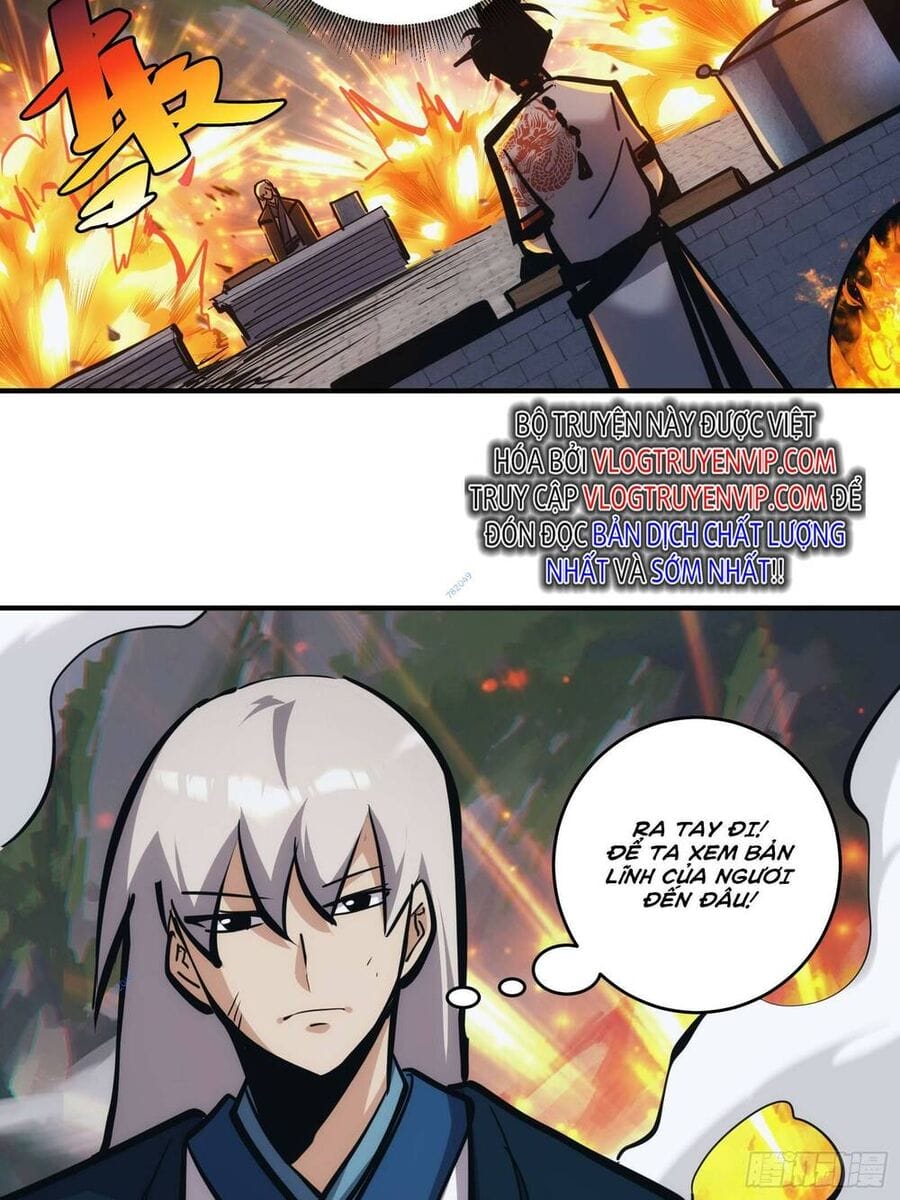 Truyện Tranh Tự Kỷ Luật Ta Đây Bất Khả Chiến Bại trang 6