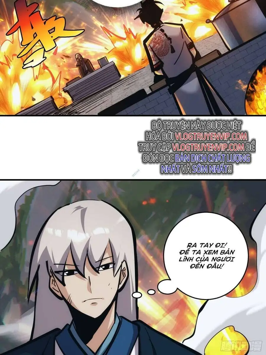 Truyện Tranh Tự Kỷ Luật Ta Đây Bất Khả Chiến Bại trang 6