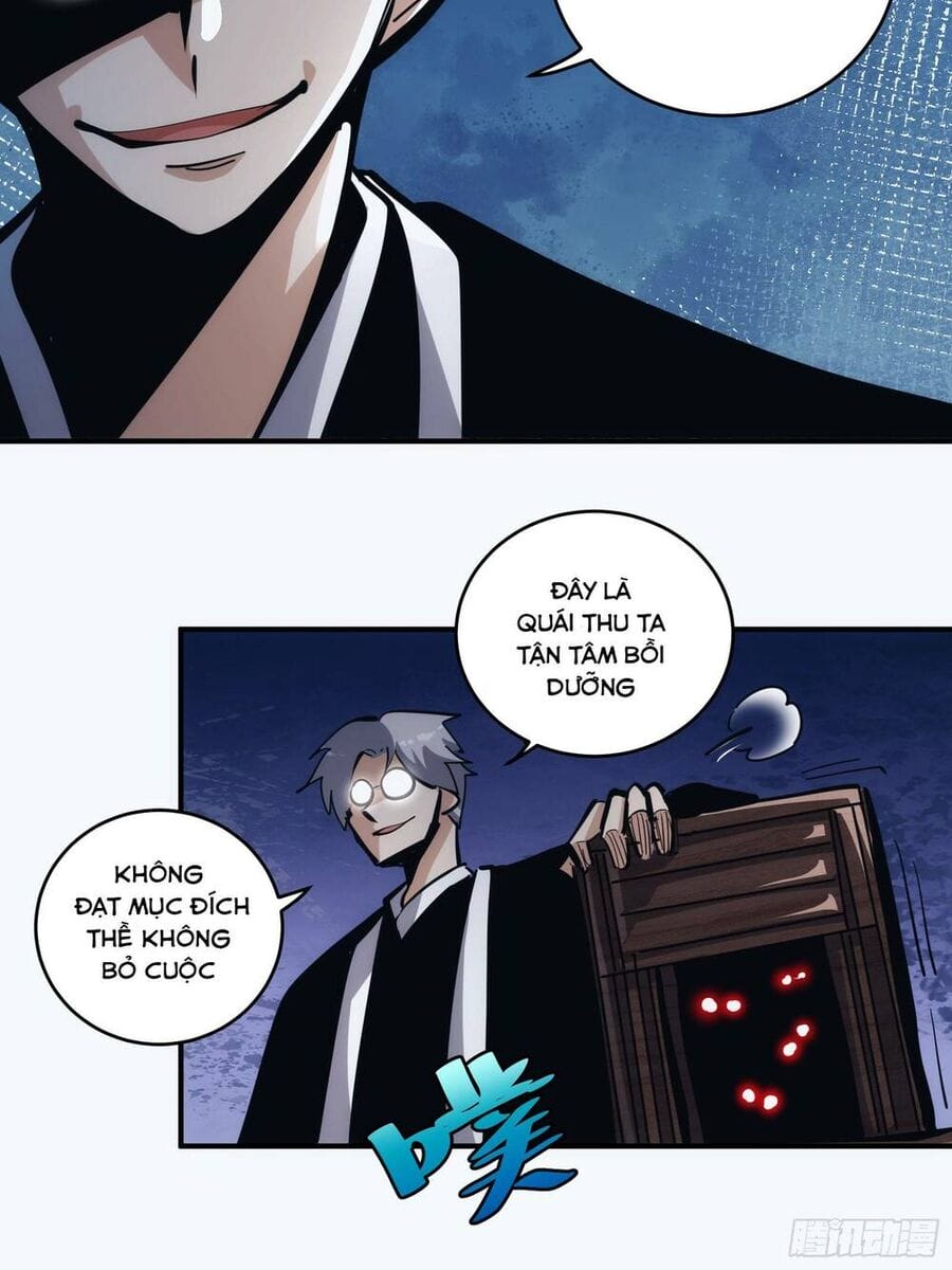 Truyện Tranh Tự Kỷ Luật Ta Đây Bất Khả Chiến Bại trang 6
