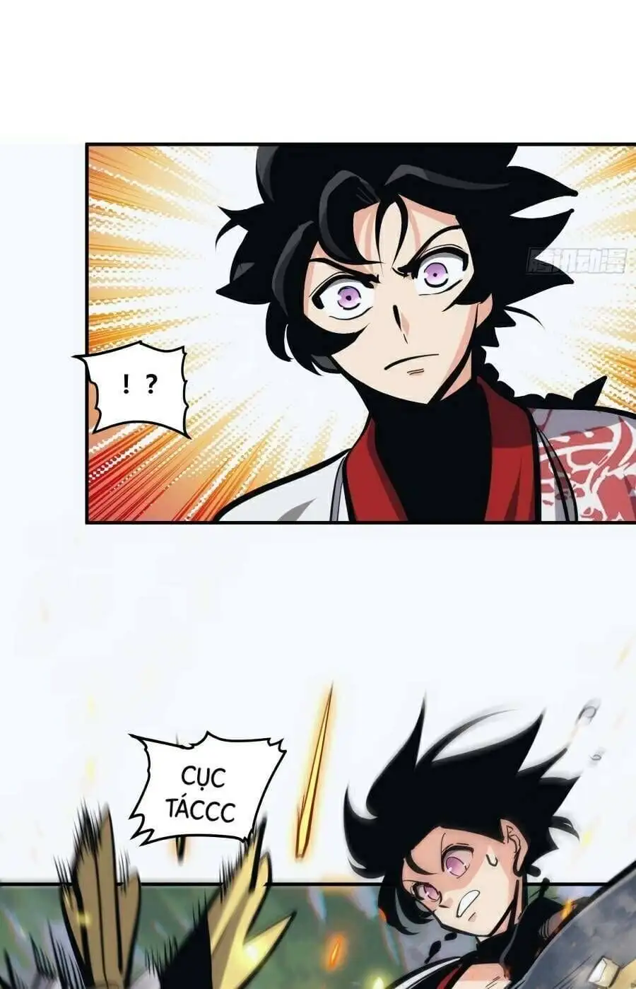 Truyện Tranh Tự Kỷ Luật Ta Đây Bất Khả Chiến Bại trang 6