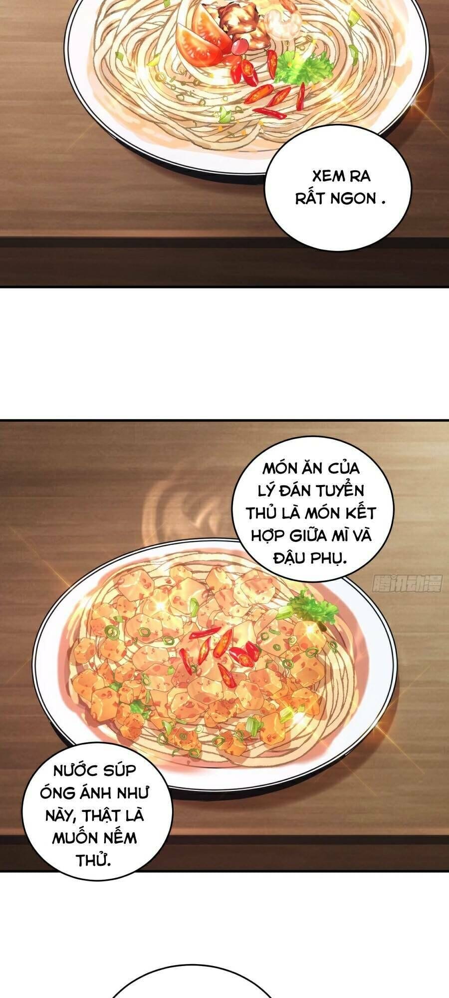 Truyện Tranh Tự Kỷ Luật Ta Đây Bất Khả Chiến Bại trang 6