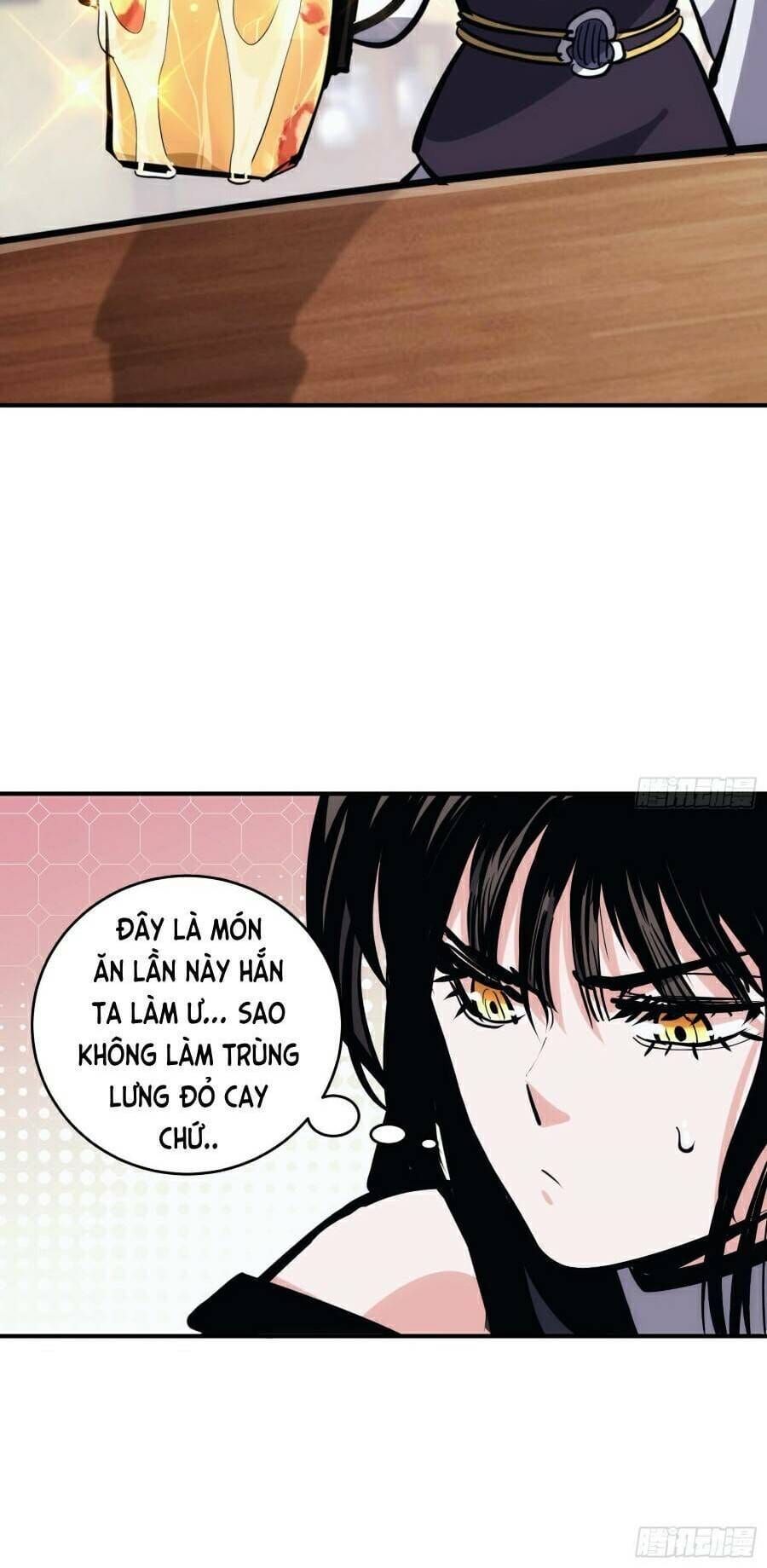 Truyện Tranh Tự Kỷ Luật Ta Đây Bất Khả Chiến Bại trang 6