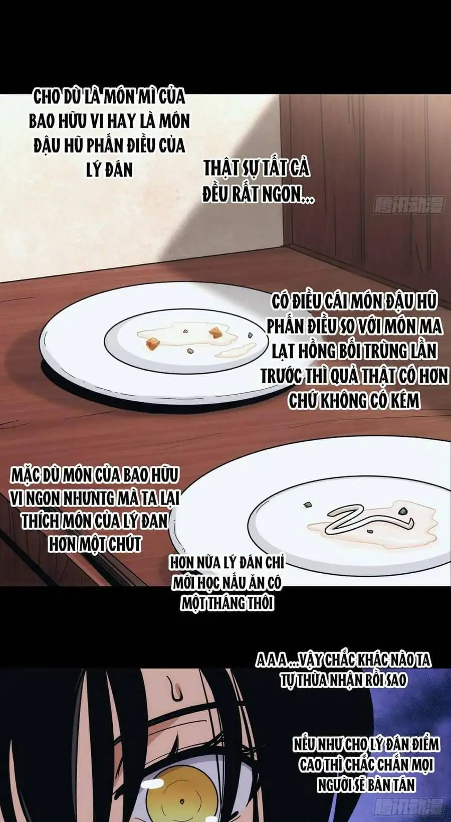 Truyện Tranh Tự Kỷ Luật Ta Đây Bất Khả Chiến Bại trang 6